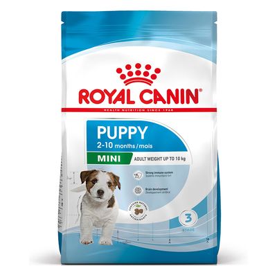 Royal Canin | Mini | Puppy/Junior | 4kg