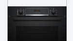 Load image into Gallery viewer, Bosch Series 4 Built-in oven with added steam function | HQA574BB3B
