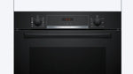 Load image into Gallery viewer, Bosch Built-In Oven With Added Steam Function - Black | HQA534BB3B
