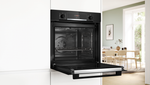 Load image into Gallery viewer, Bosch Series 4 Built-in oven with added steam function | HQA574BB3B
