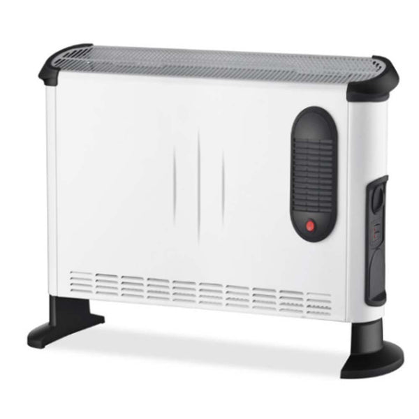 Convector Heater with Turbo and Timer 2000W