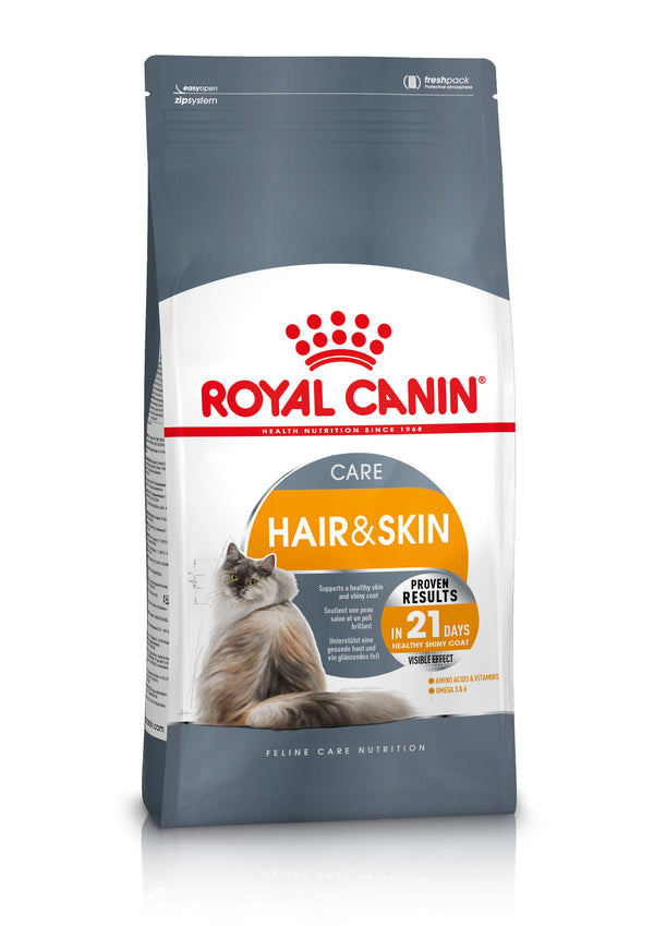 RC | Cat Food | Hair & Skin | 400g