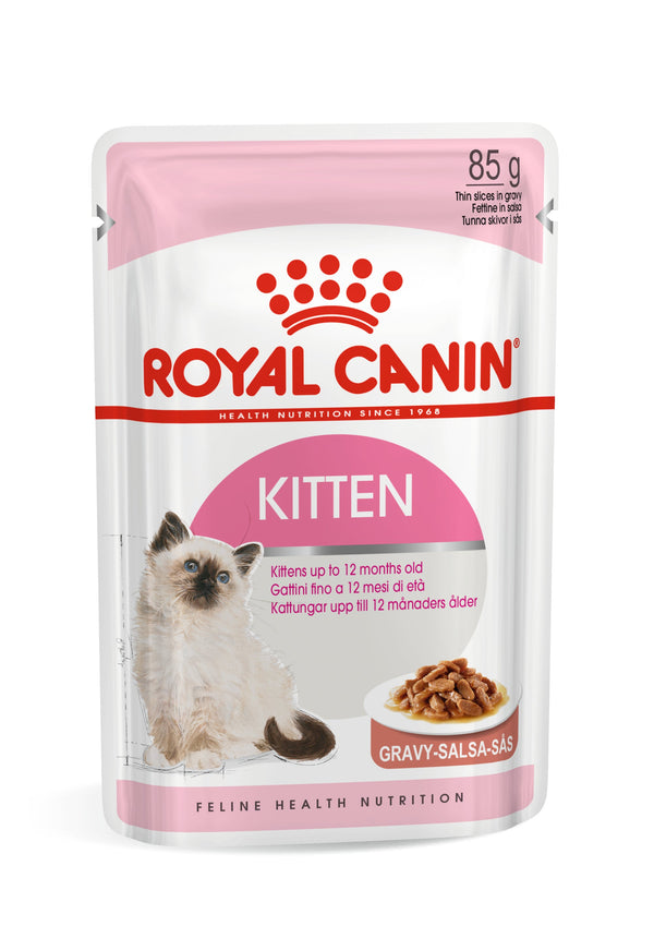 RC | Kitten Pouch | Gravy | 85g