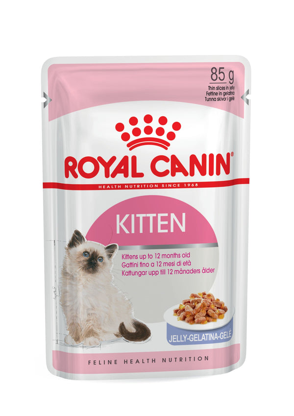 RC | Kitten Pouch | Jelly | 85g