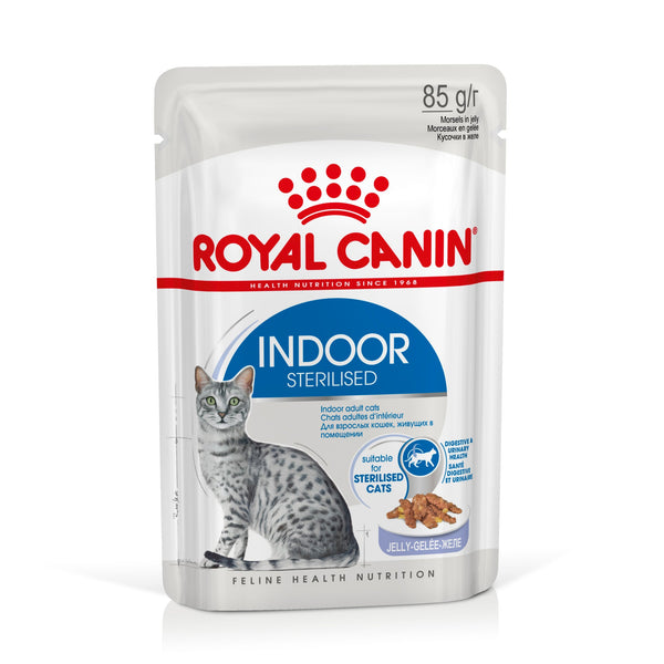 RC | Cat Pouch | Indoor Care | Jelly | 85g