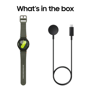 Samsung Galaxy Watch 7 44mm Green | SM-L310NZGAEUA