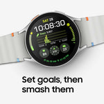 Load image into Gallery viewer, Samsung Galaxy Watch 7 40mm Cream Smartwatch SM-L300NZEAEUA
