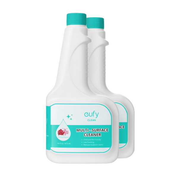 Eufy Hard Floor Cleaning Solution - 2 Bottles