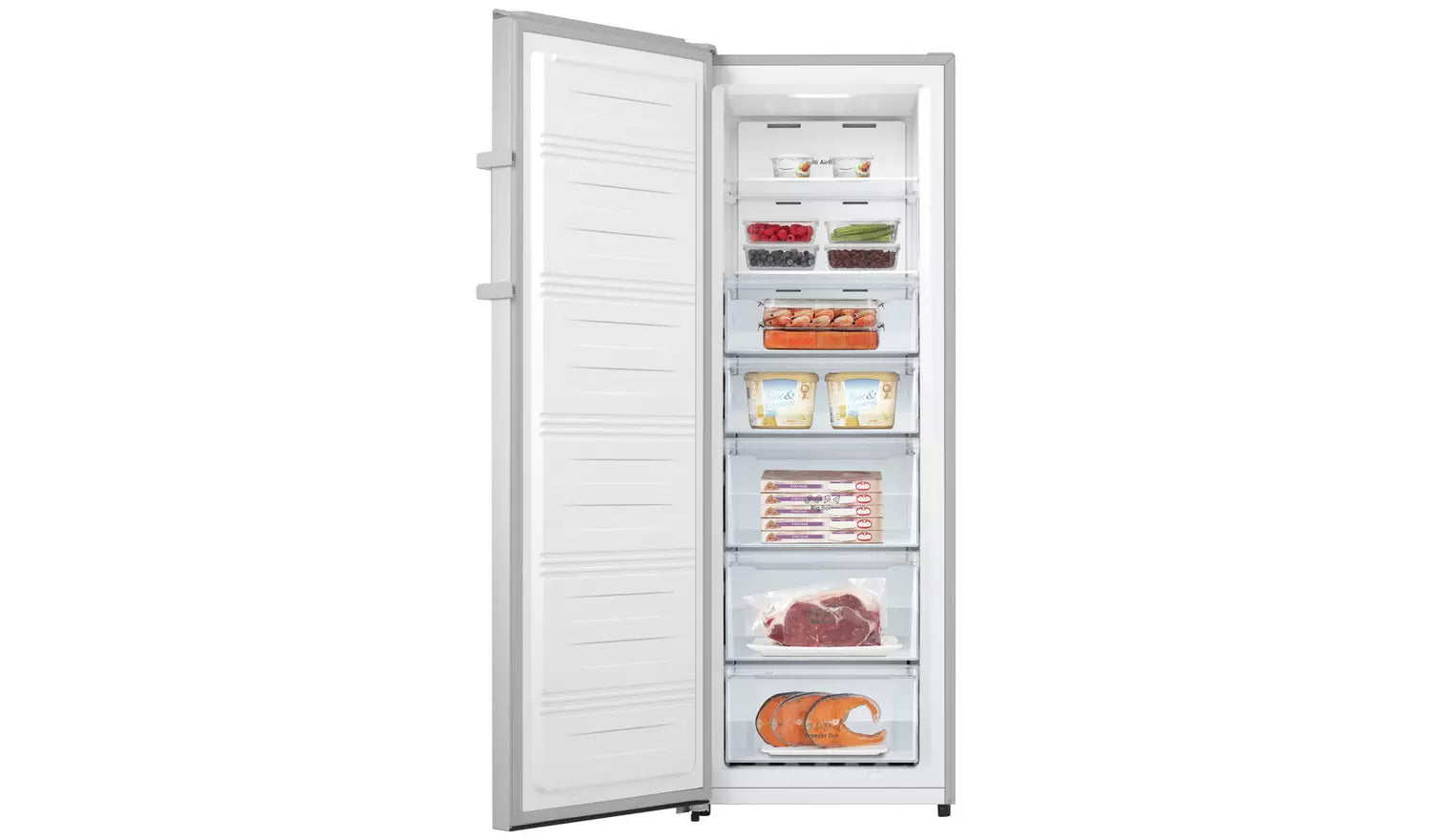 Hisense FV298N4ACE Tall Freezer - Stainless Steel303/9690