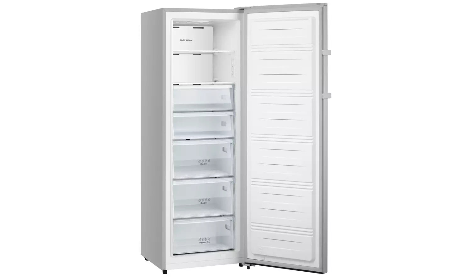 Hisense FV298N4ACE Tall Freezer - Stainless Steel303/9690