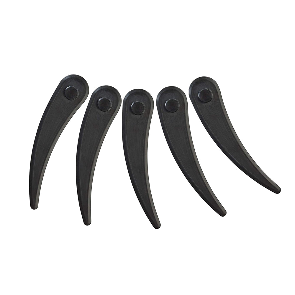 Bosch Plastic Strimmer Blade 5 Pack | F016800372