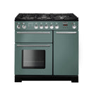 Load image into Gallery viewer, Rangemaster Infusion 90CM Dual Fuel Range Cooker - KeansClaremorris
