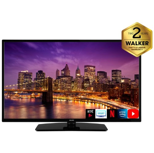 Walker 40″ Smart HD LED TV | WPS2K40241