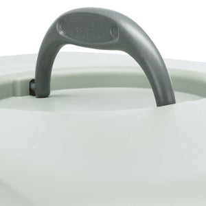 Vico Hooded Litter Tray - Grey