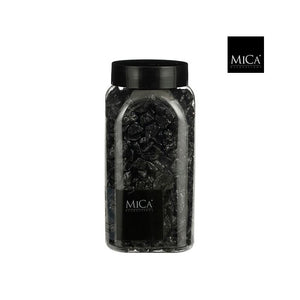 Marbles black 650ml - l7,5xw7,5xh16cm