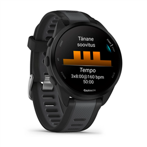 Garmin Forerunner 165 smart watch