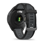 Load image into Gallery viewer, Garmin Forerunner 165 Smart Watch - Black and Slate Grey | 49-GAR-010-02863-20
