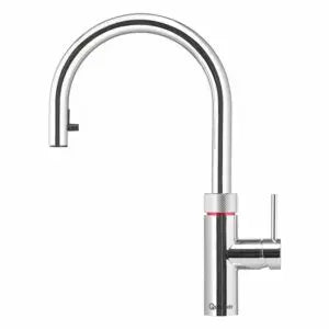 Quooker Flex 3-in-1 Boiling Water Tap-Chrome | 3XCHR - KeansClaremorris