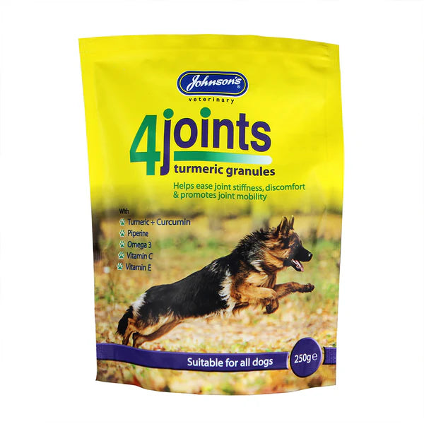 Johnson's 4-Joints Granules for dogs