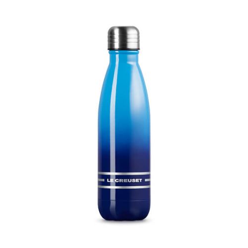 Le Creuset Azure Hydration Bottle 500ml - KeansClaremorris