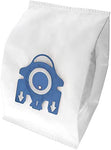 Load image into Gallery viewer, Vacspare Miele Microfibre Vacuum Pack of 5 GN Bags Blue | EXSVAC369
