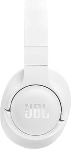 JBL Tune 720BT, Over-ear headphone - White