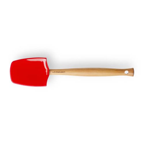 Le Creuset Large Cerise Spoon Spatula