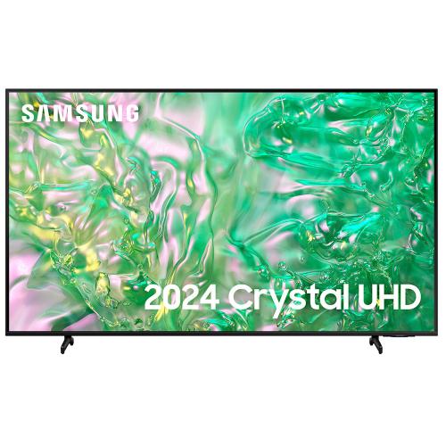 SAMSUNG Samsung 43” DU8070 Crystal UHD 4K HDR Smart TV (2024) | UE43DU8070UXXU - KeansClaremorris