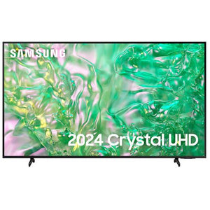 SAMSUNG Samsung 43” DU8070 Crystal UHD 4K HDR Smart TV (2024) | UE43DU8070UXXU - KeansClaremorris