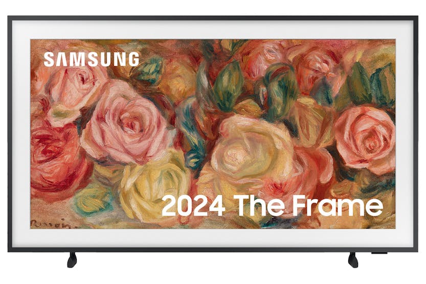 Samsung 43" The Frame Art Mode 4K HDR QLED Smart TV | QE43LS03DAUXXU