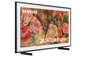 Samsung 43" The Frame Art Mode 4K HDR QLED Smart TV | QE43LS03DAUXXU