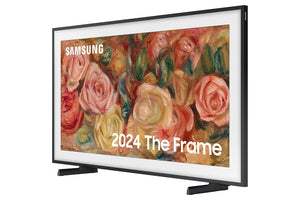 Samsung 43" The Frame Art Mode 4K HDR QLED Smart TV | QE43LS03DAUXXU