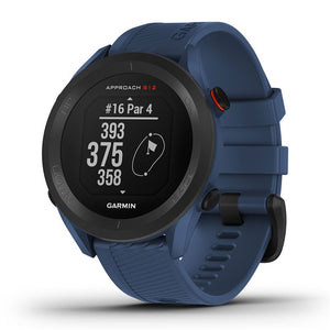 GARMIN Approach S12, Golf GPS, Granite Blue - KeansClaremorris