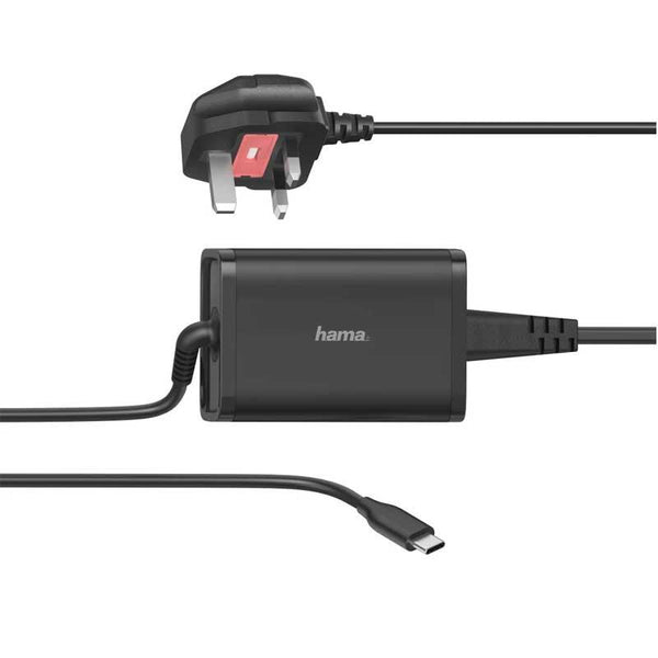 Hama 65 W Usb-C Laptop Charger