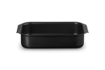 Load image into Gallery viewer, Le Creuset Roasting Tin 27x23cm - Black
