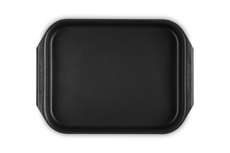 Le Creuset Roasting Tin 27x23cm - Black