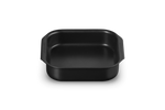 Load image into Gallery viewer, Le Creuset Square Roasting Tin 22x22cm  Black
