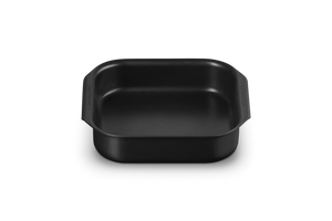 Le Creuset Square Roasting Tin 22x22cm  Black