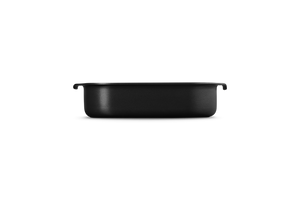 Le Creuset Square Roasting Tin 22x22cm  Black