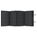 Load image into Gallery viewer, ECOFLOW Portable Solar Panel EFSOLAR160W Black 160 W
