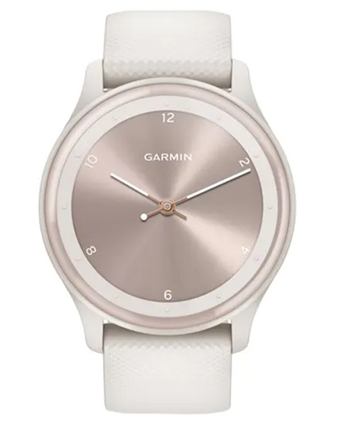 Garmin VivoMove Sport Ivory - KeansClaremorris