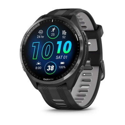 Garmin Forerunner® 965 - Black | 49-GAR-010-02809-10