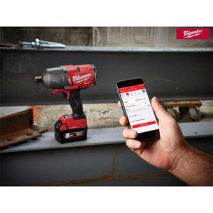 Milwaukee M18ONEFHIWF34-502X FUEL ONE-KEY 3/4" Impact Wrench (2x5Ah) - KeansClaremorris