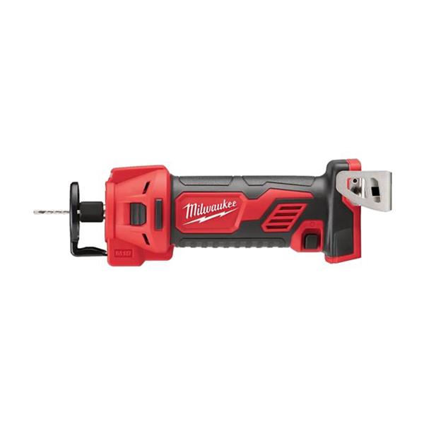 Milwaukee M18BRDC-0 - 18v Rotation Drywall Cutter - Bare Unit - KeansClaremorris