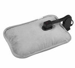 Load image into Gallery viewer, Rechargeable Hot Water Bottle - Grey
