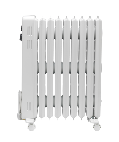 Dimplex ECR Oil Free Column Radiator - 2kW with Timer