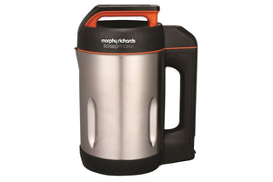 Morphy Richards Soup Maker | 501022 | Stainless Steel 1.6L - KeansClaremorris