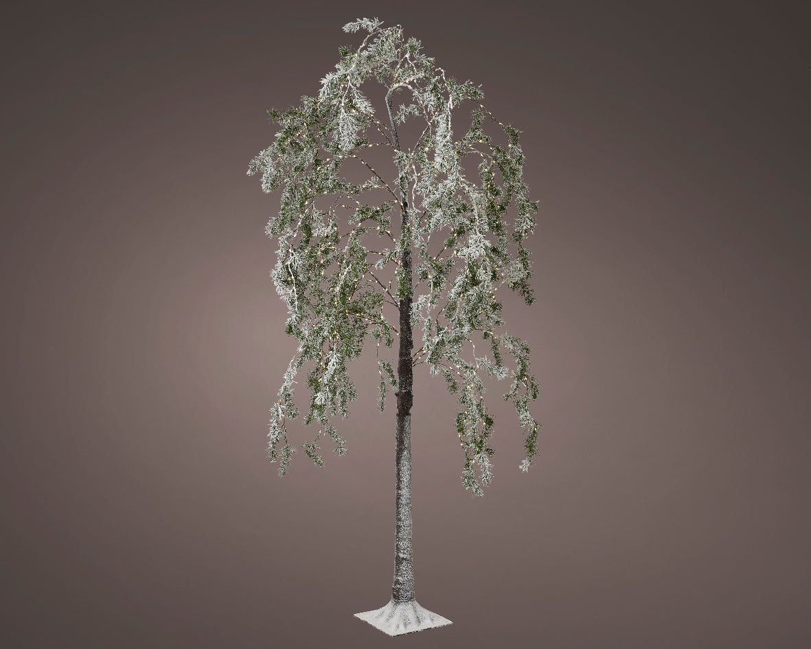 Micro LED tree 600L  warm white dia80cmH.180cm