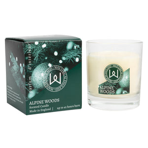 Wax Lyrical Alpine Woods Candle - KeansClaremorris