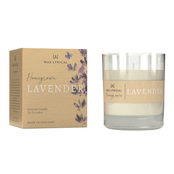 Wax-Lyrical Candle Lavender